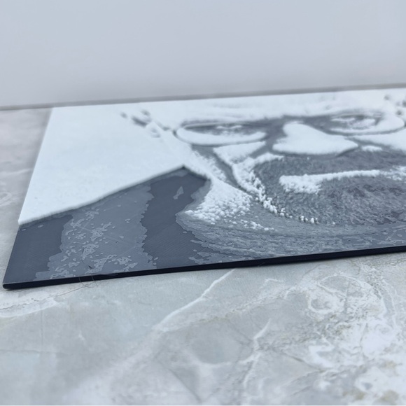 Walter White Heisenberg Wall Art, Breaking Bad, Wall Art - Picture 4 of 10